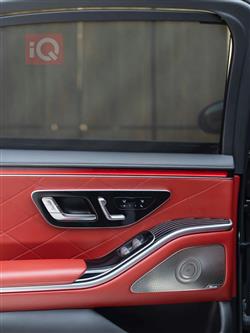 مرسيدس بنز S-Class